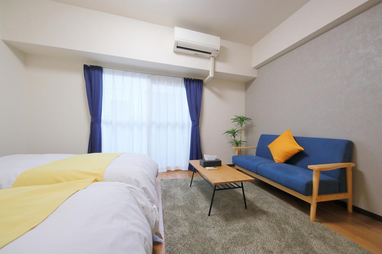 Comfort Self Hotel S-Crea Kitahama Осака Экстерьер фото