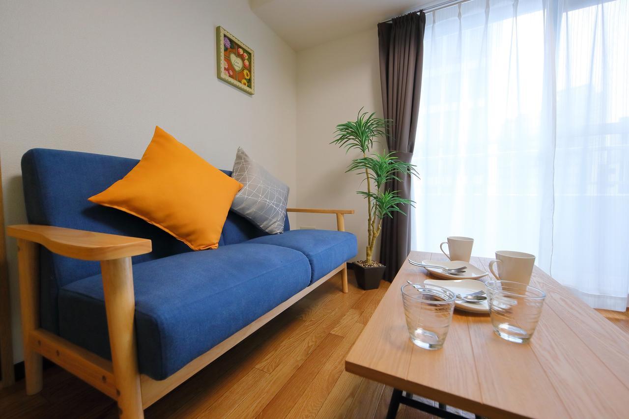 Comfort Self Hotel S-Crea Kitahama Осака Экстерьер фото