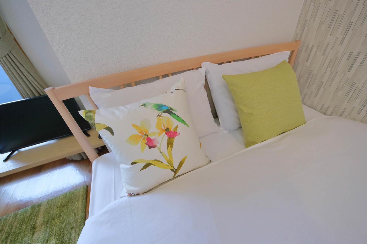 Comfort Self Hotel S-Crea Kitahama Осака Экстерьер фото